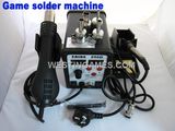 Soldering Station Hot Air Gun & Soldering Iron Lead-Free Repairing