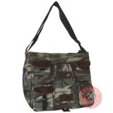 Camouflage Printed Dog Carrier Bag