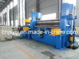 CNC 3 Roll Hydraulic Bending Machinery (30*4000)