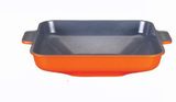 Square Wok Pan (UK-W02)