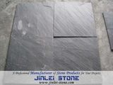 Natural Stone Black Slate Roofing Tiles