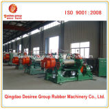 Manufacturing Factory Rubber Open Mixing Mill Machinery