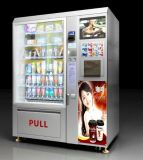 Automatic Snacks/Drinks/Coffee Vending Machinery