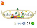 33PCS Wooden Train Set / Children Toys Train Track (JM-A033)