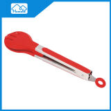 Silicone Food Serving Tong Ice Tong