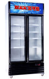 Super Freezer Double Door Showcase Mkk