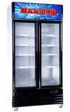 Super Freezer Double Door Showcase Mkk