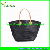 Luda Handmade Plastic Straw Bag Wholesale Bags