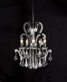 Porterhouse Crystal Modern Chandelier Lamp (cos9195)