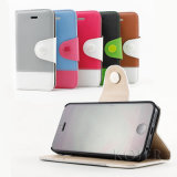 Flip Leather Case for iPhone5 5s 5c
