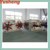 PE PVC Plastic Pipe Winder Coiler