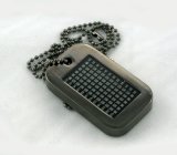 Necklace Chain Tag Watch (mic-315)