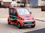 Electric Fuel Power 4 Seats Electric Family Utility Car