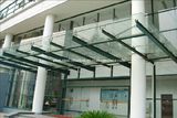 Steel Structure Showroom