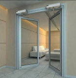 Automatic Swing Door with Shutter System (DS-S180)