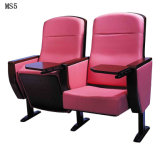 Luxury New Auditorium Chair with Writing Pad Auditorium Chair (MS5)