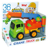 Newest Friction Toy Truck with High Quality