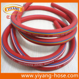 Red Specialized Industrial High Pressure PVC Air Hose