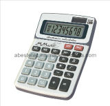 8 Digital Calculator, Electronic Calculator Ab-2880