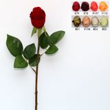 Artificial Flower, Single Rose