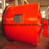 Ceramic Ball Mill for Silica Sand and Glass