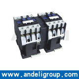 25 AMP 1000V 4 Poles Mechanical Interlocking Contactor (CJX2-N)