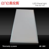 600*1200mm 84w led panel light