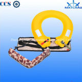 Marine Belted Inflatable Life Buoy