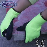 Nmsafety 7g Nappy Liner Coated Foam Latex Winter Glove