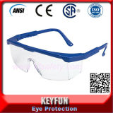Protection Eyewear Glasses CE ANSI Safety Glasses
