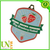 Troy Strawberry Festival Medallion