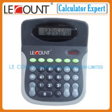 8 Digits Dual Power Large Size Desktop Calculator with Acrylic Screen (LC219A)