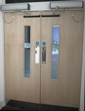 120kg Automatic Swing Door with Low Price (DS-S180)