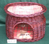 Willow Pet Basket (FM05-205)
