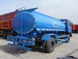 15 Cbm Fuel Tank Truck