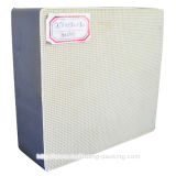 400 Mesh Honeycomb Ceramic Substrate Ceramic Honeycomb Catalytic Carrier for Industrial Exhaust Gas Purification