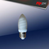 Candle Light Bulb CE 220V Energy Saving Lamps Candle