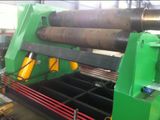 Four Roller Hydraulic Plate Rolling Machine for Stainless Steel