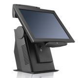 15 Inches POS Terminal Wide Viewing Angle Easy to Integrate Software (KP-803-05C)