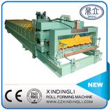 Roof / Wall Color Steel Tile Roll Forming Machinery