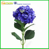 Wts1801 High Quality Best Sale Wholesale Artificial Silk Hydrangea