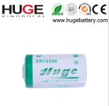 3.6V Lisocl2 Primary Lithium Battery Er34615