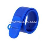 Silicone Bracelet USB Flash Disk for Student's Gift