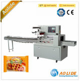 Sami-Automatic Flow Packing Machine Full Stainless Bag Making Pillow Dried Fruit Packing Machinery