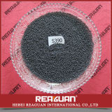 High Tenacity Blast Cleaning Abrasive of Carbon Steel Shot S390 for Rust Removal