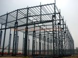 Eave Hight 15m Steel Structure Factory Building