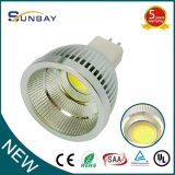 4W COB LED Spot Light 120V GU10 PAR16 LED Lamp, China LED Supplier GU10 LED Lamp