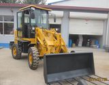 0.8ton Loaded Mini Wheel Loader for Sale