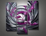 Art Abstract Canvas Oil Painting for Home Decoration