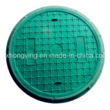 Composite Plastic FRP Manhole Cover